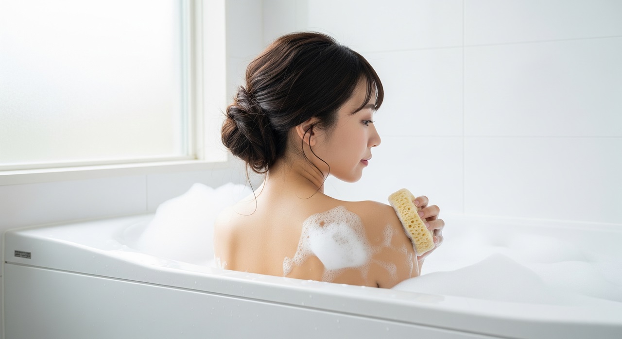 ボディスクラブは毎日使っても良い？適切な頻度について