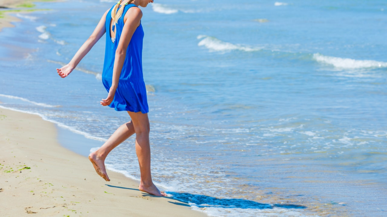 かかとがガサガサ・カサカサするのはなぜ？