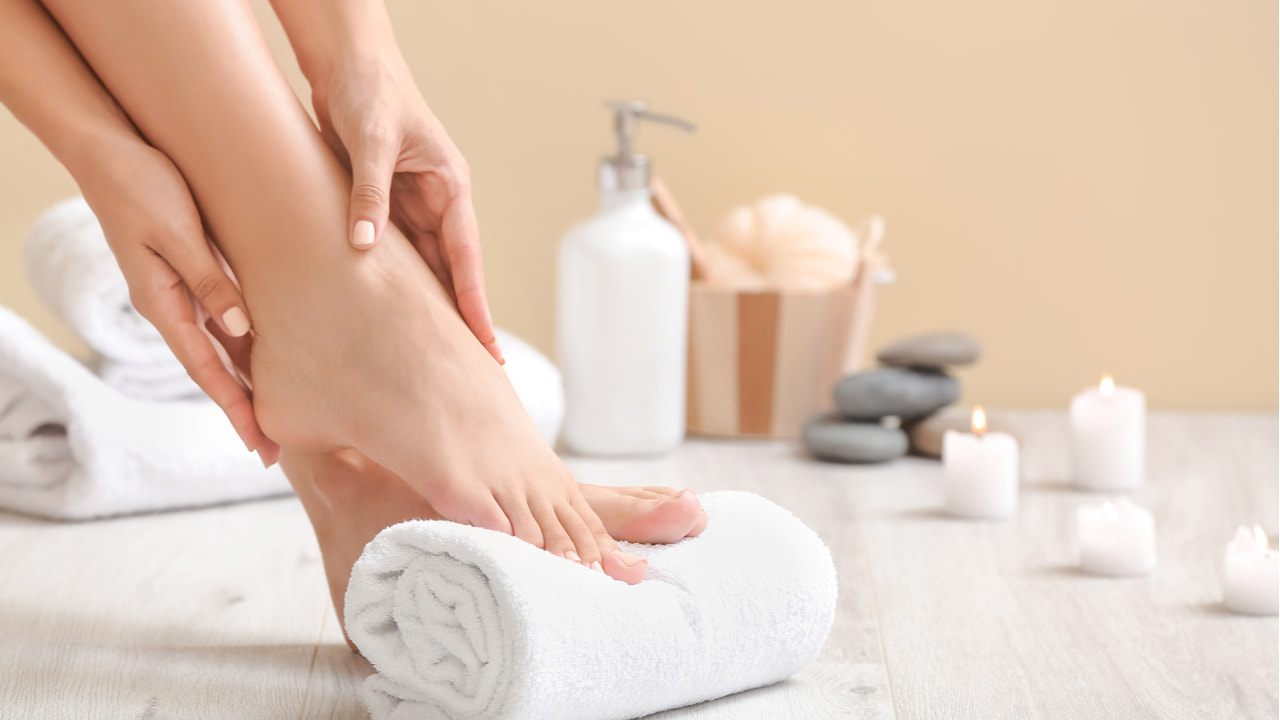 かかとケアの正しいやり方・おすすめのクリームは？