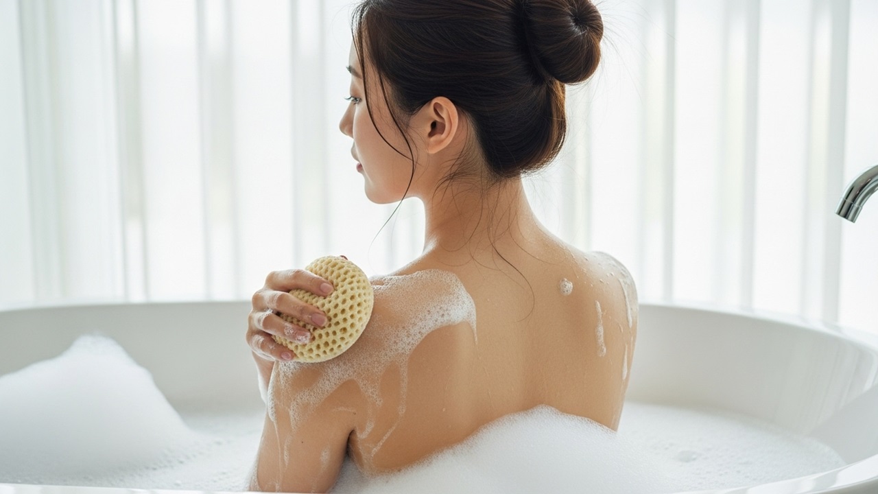 ボディスクラブは毎日使っても良い?適切な頻度について