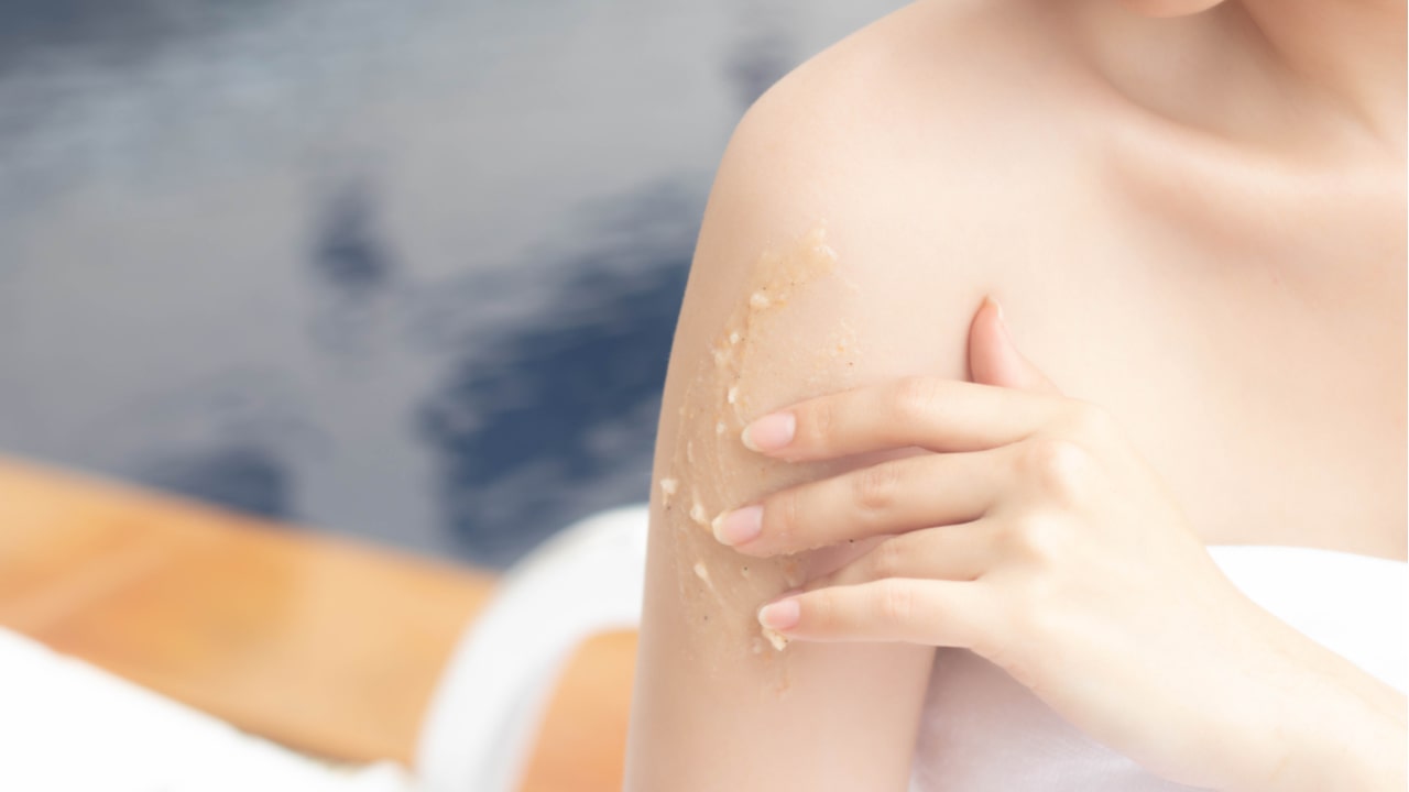 おすすめのボディスクラブは？