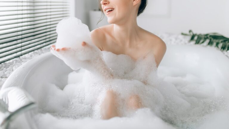 ボディスクラブの使い方