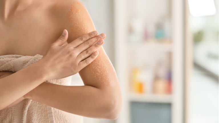 ボディスクラブを選ぶポイント