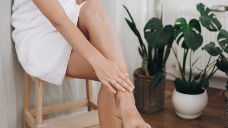 ピーリングをするときの注意点