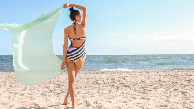 おしりの黒ずみは毎日のケアが重要！