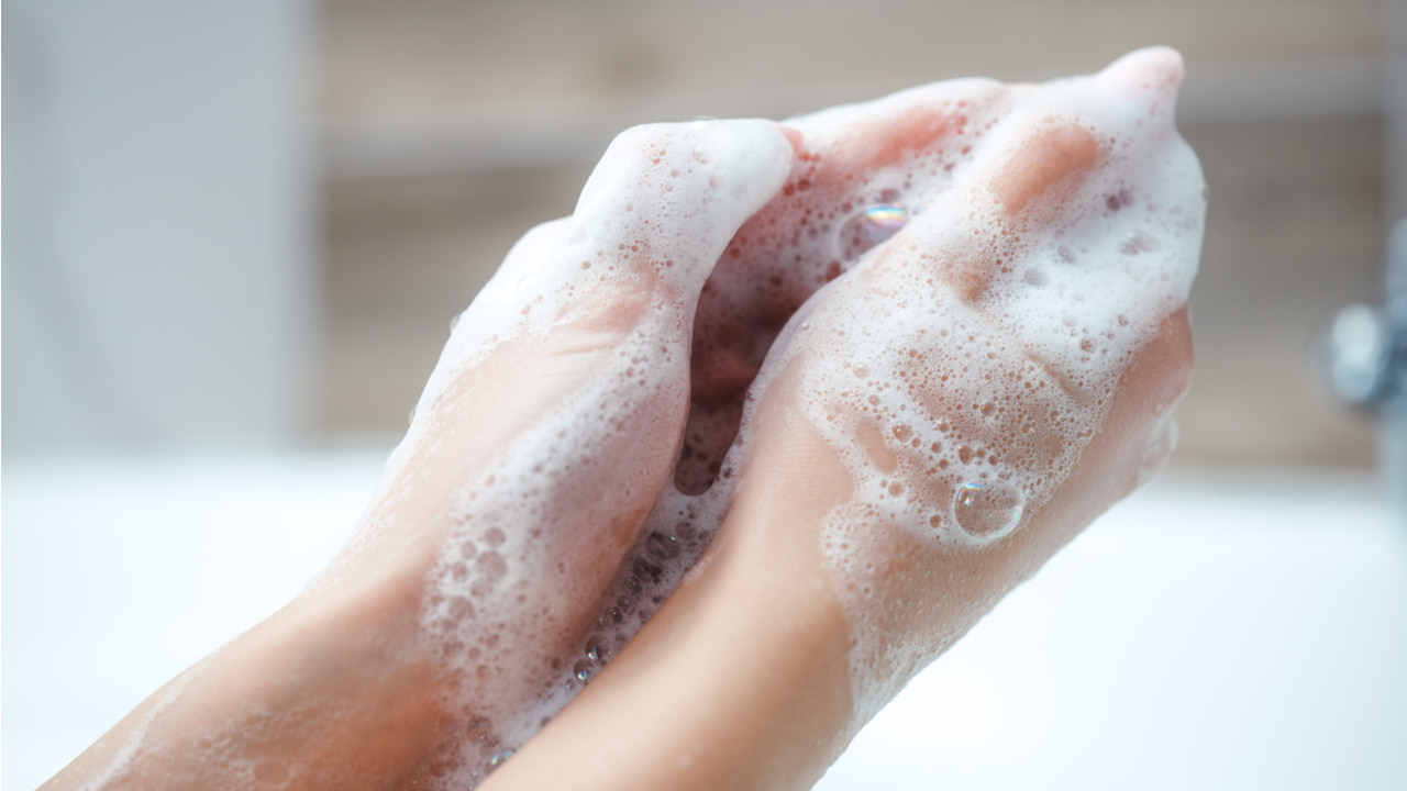 デリケートゾーンをボディソープで洗うときの注意点