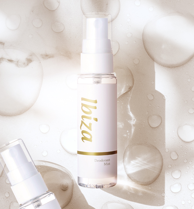 売れ筋商品お見逃しなく 公式】Ibiza Beauty] Beauty（イビサビューティー）-[Ibiza 制汗・デオドラント
